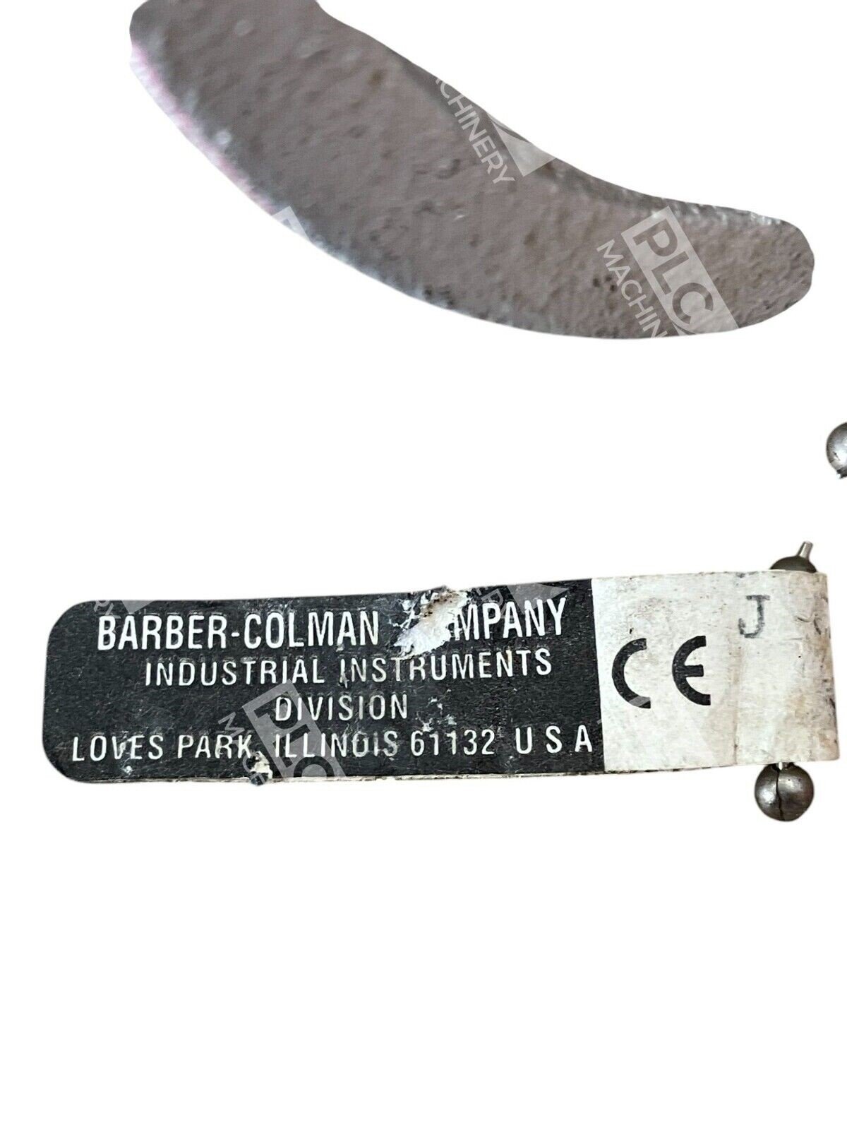 Barber Coman 4-58 4-5S Barcopac 3602 J-136-10014-000-5-10 - Image 4