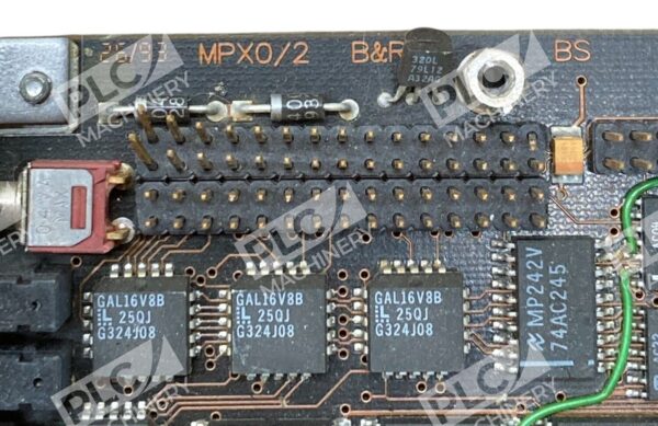 B&R Maestro MCO2 MC02 MPXO/2 Card MPX0/2 - Image 4