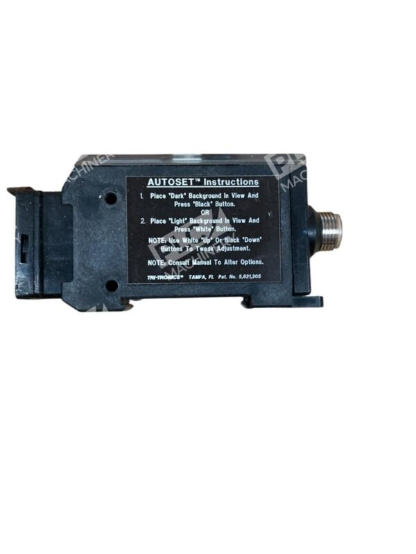 Tri-Tronics F4-Fiber Optic Mark Eye Pro MEPWLC - Image 5