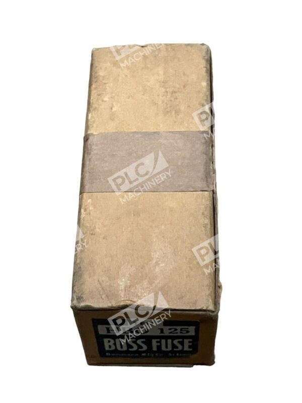 Bussmann HBO125 125A (Box of 10) - Image 2