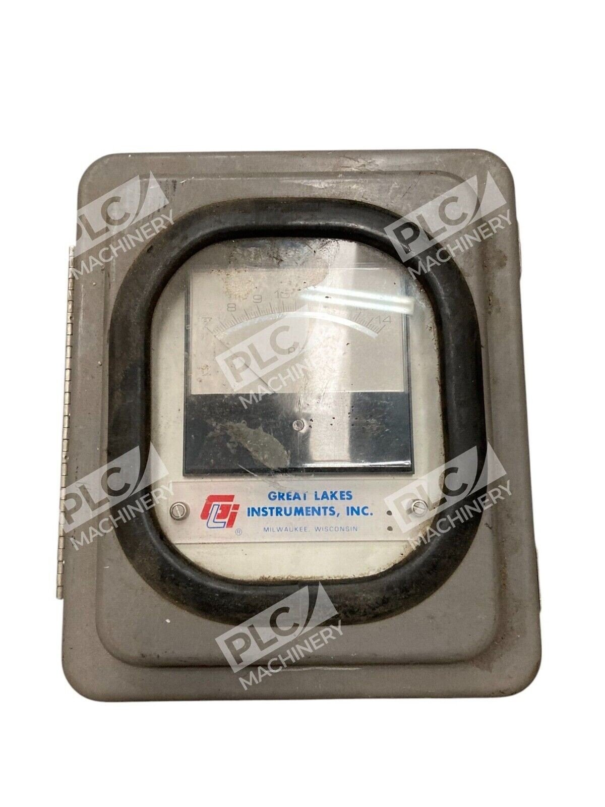 Great Lakes Instruments 7-14 pH Meter A72-1-9-6-0