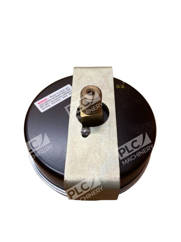 Moore 0-60PSI Pressure Gauge - Image 2
