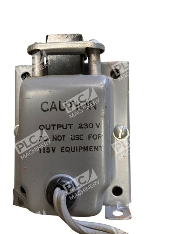 Stancor Step Up Autotransformer P-8657 - Image 3