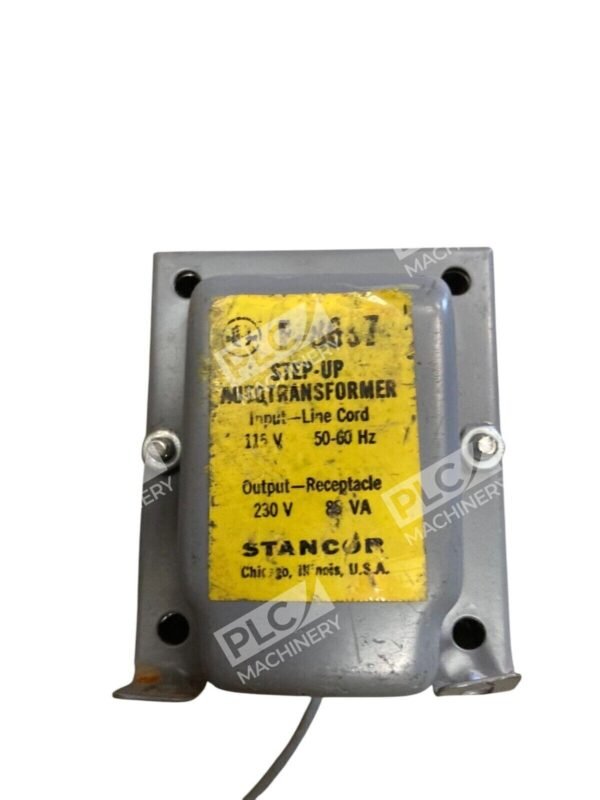 Stancor Step Up Autotransformer P-8657 - Image 4