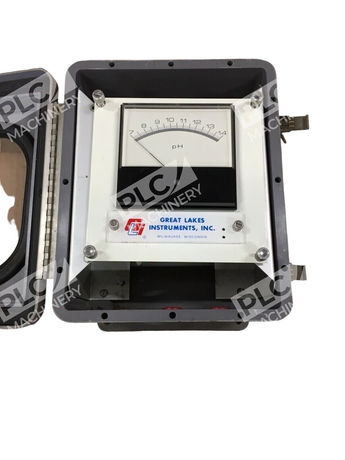 Great Lakes Instruments 7-14 pH Meter A72-1-9-6-0 - Image 3