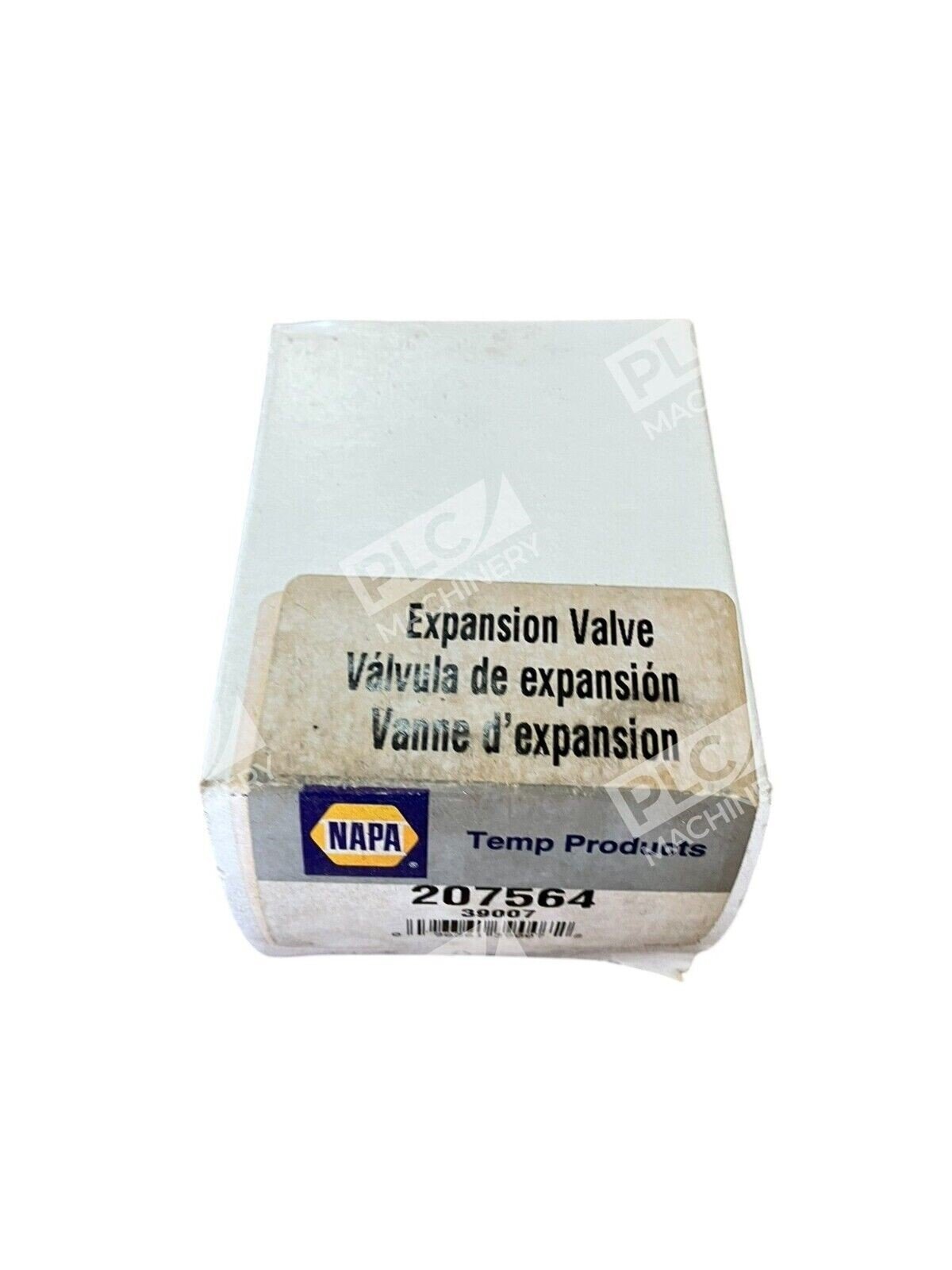 NAPA 39007 Temp Products Expansion Valve 207564 - Image 2