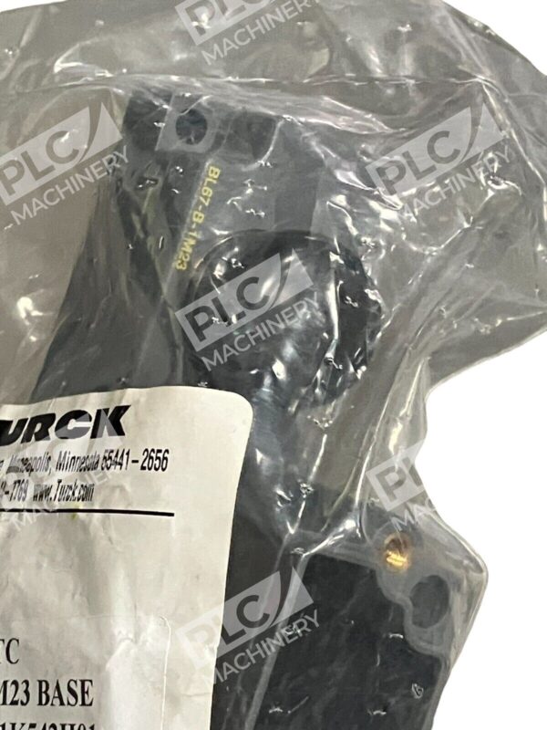Turck BL67-B-1M23 Base Module 161K542H01 BL10006 - Image 2