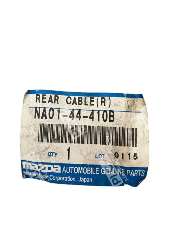 Mazda Rear Cable (R) NA01-44-410B - Image 2