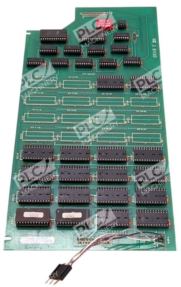 Landis A120297 VSCD Prom Board A120298