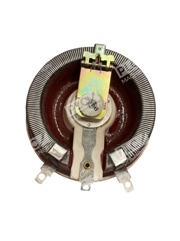 Miller Type R-150 150W 15Ohm SL13C YB03A Rheostat Memcor 030653 - Image 5