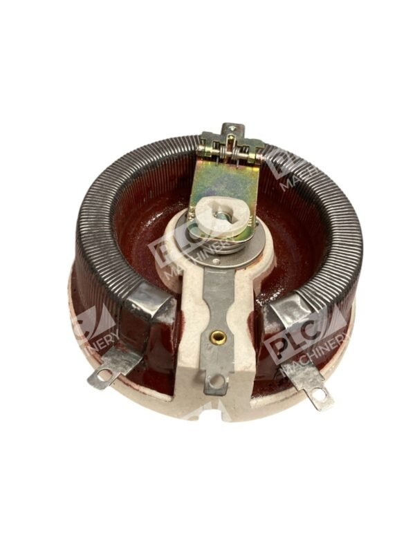Miller Type R-150 150W 15Ohm SL13C YB03A Rheostat Memcor 030653 - Image 6