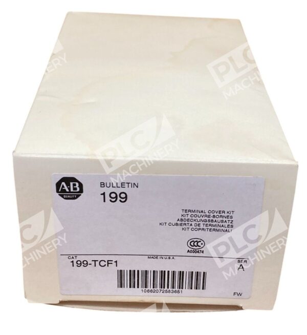 Allen Bradley AB Terminal Cover Kit 199-TCF1 /A
