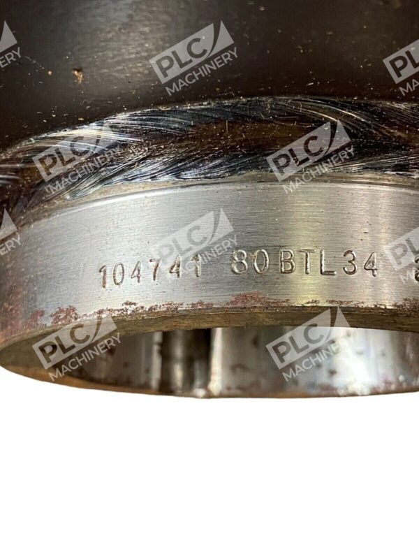 Dodge 104741 80BTL34 2517 Sprocket - Image 3