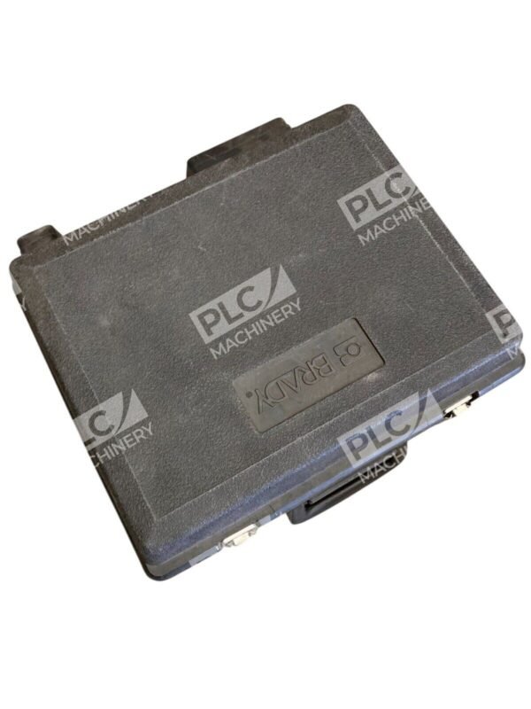 Brady Bradymarker XC Plus Marker Printer w/ Case BMXC Plus - Image 6