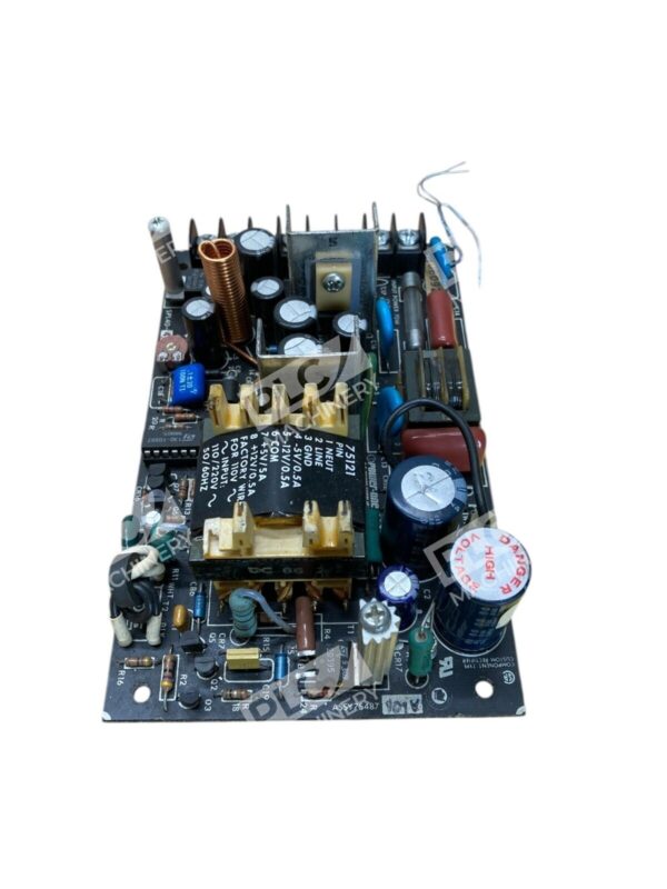 Power One 75121 Input 70W Output Power 40W Assy 75487 SPL-40-4000 - Image 4