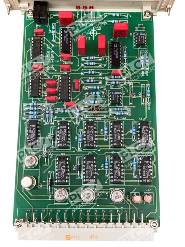 ABB 265220 Droop Mode & Select Card Module 265220-1 - Image 5