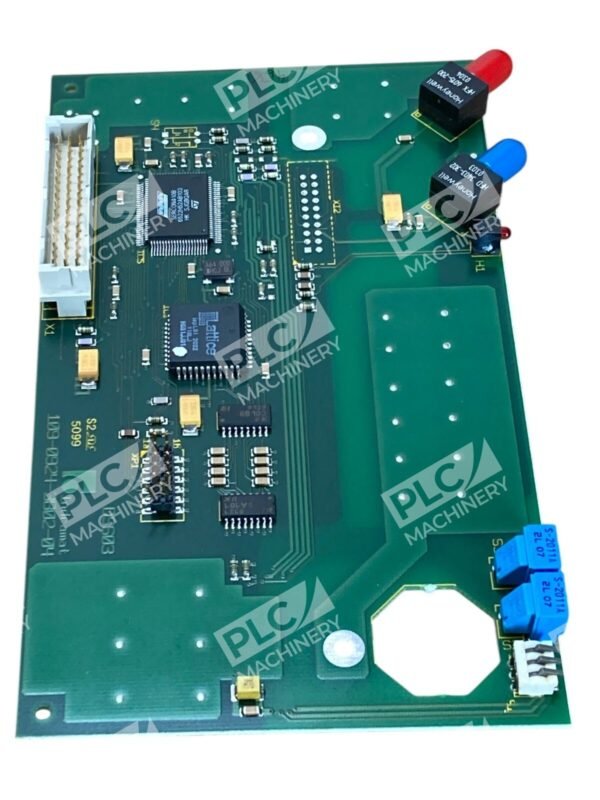 Indramat DSS03 Circuit Board 109-0924-3B02-04