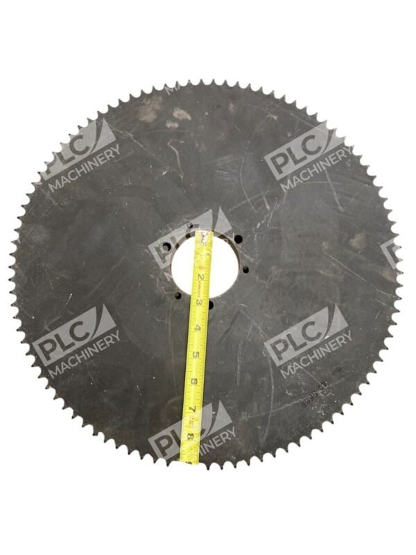Martin 15.57" Outer Diameter Roller Chain Sprocket 40SK96 - Image 3