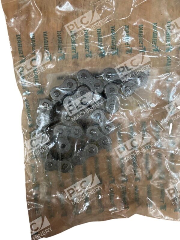 Tsubaki 3202641 Roller Chain 40 Riveted Cut Length 40RIVx29Pitches LG RLEE - Image 2
