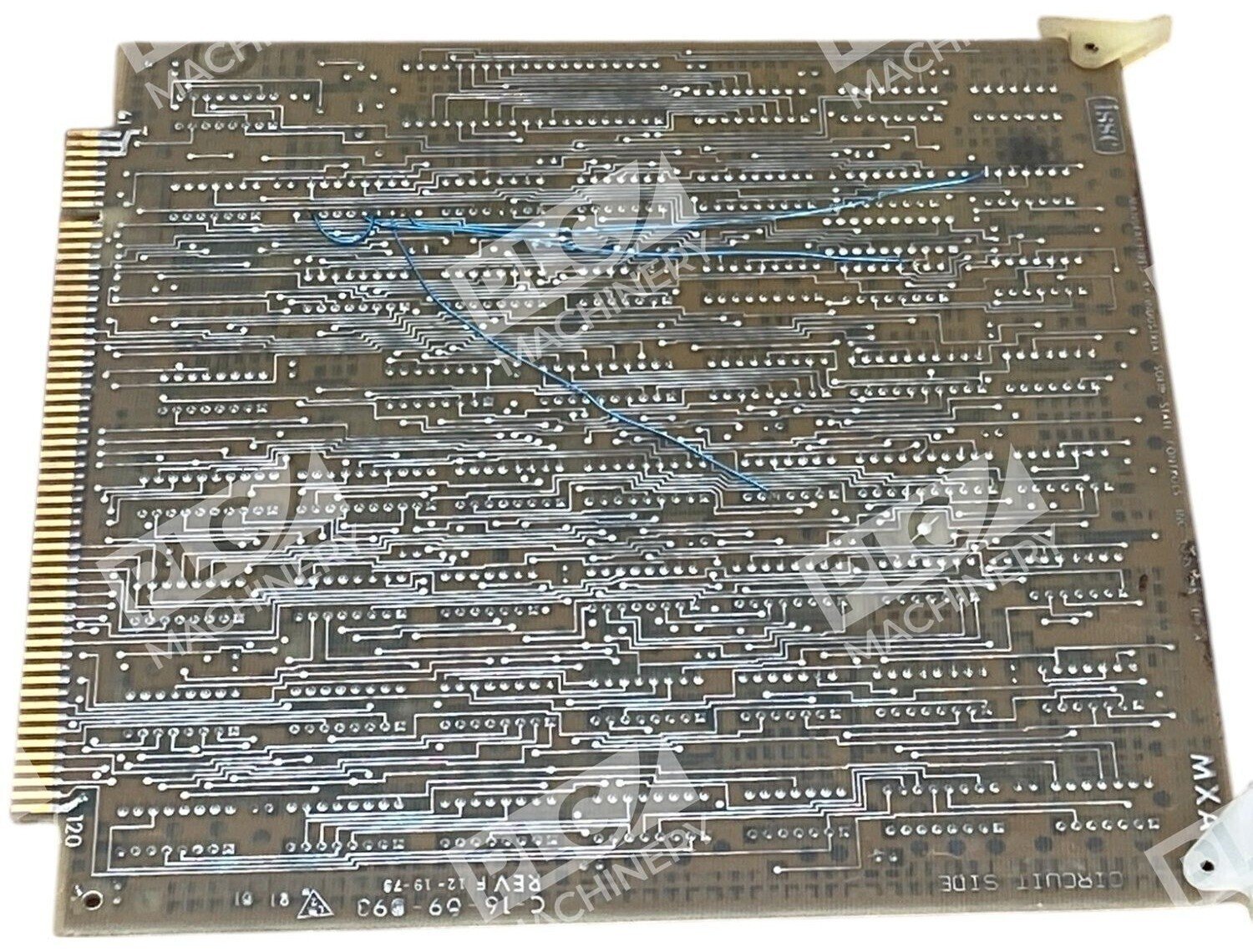 ISSC MXA 300 Circuit Board C-16-09-093 Rev F - Image 3