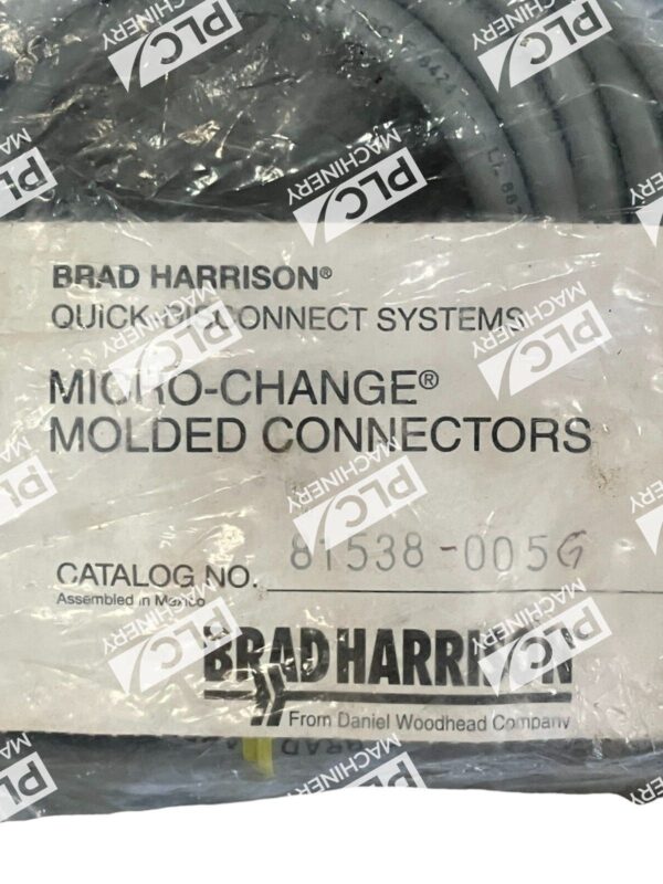 Brad Harrison Micro-Change Molded Connections - Image 2