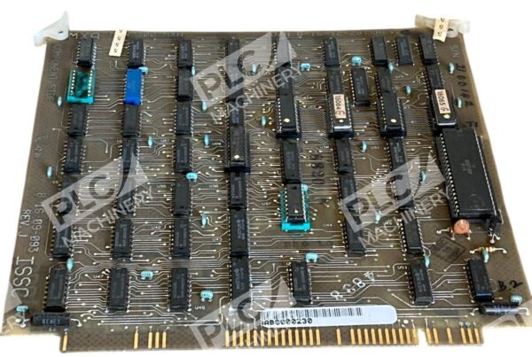 ISSC B-16-12-281 Circuit Board B-16-09-093 Rev J - Image 2