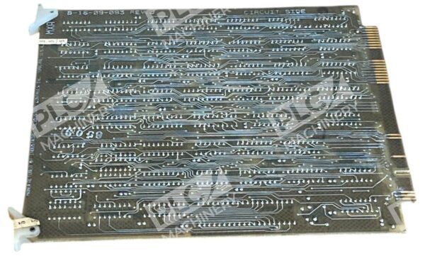 ISSC B-16-12-281 Circuit Board B-16-09-093 Rev J - Image 5