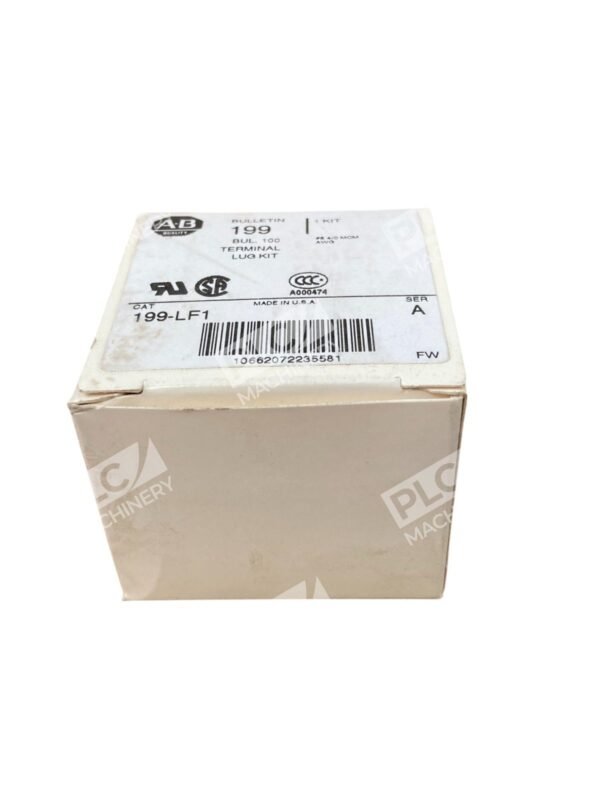 Allen Bradley Terminal Lug Kit 199-LF1 /A - Image 5