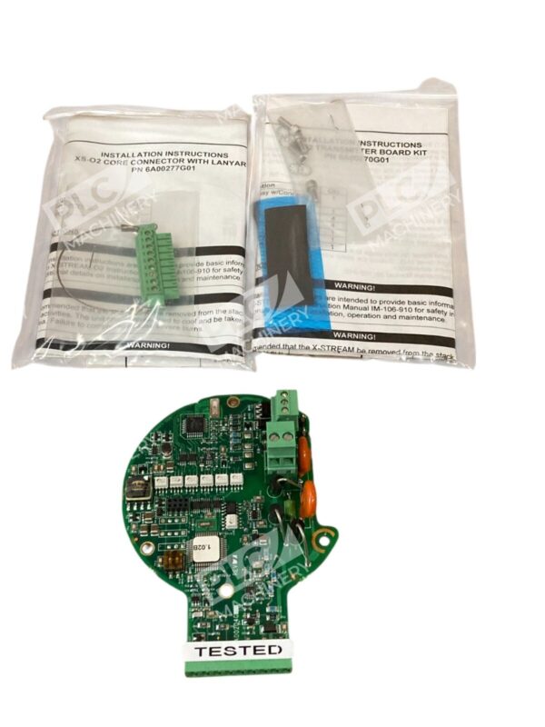 Rosemount A00204G XS02 Transmitter Board Kit 6A00270G01 - Image 3