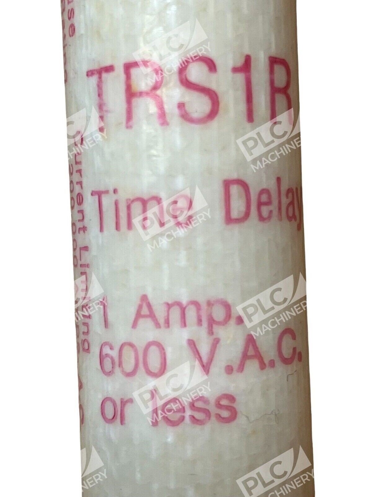 Tri-onic TRS1R Fuse 1A 600V (Box of 8) - Image 3