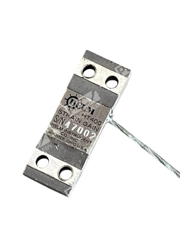 Helm Strain Gain HT400 - Image 3