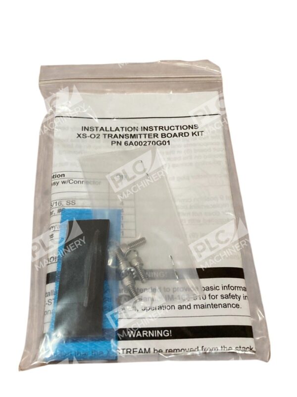 Rosemount A00204G XS02 Transmitter Board Kit 6A00270G01 - Image 5