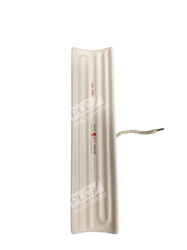 Hassett Hi Heat Emitters 230V Ceramic Heating Element FSC 1000W