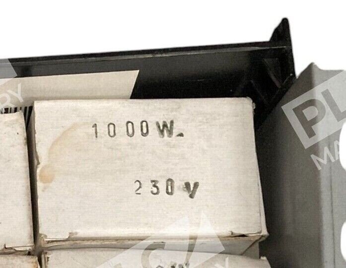 Hassett Hi Heat Emitters 230V Ceramic Heating Element FSC 1000W - Image 2