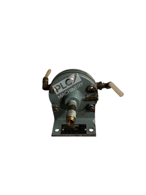 Moore Products Ratio 1:6 4297-116S3FG Pneumatic Relay 66-BA6