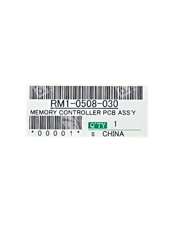 HP Hewlett Packard RM1-0508-030 - Image 2