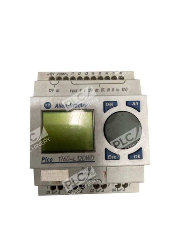 Allen Bradley Pico Controller 1760-L12DWD