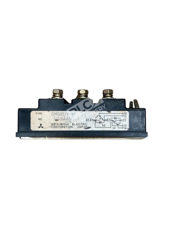 Mitsubishi N49AA8 30A 600V Transistor Module QM30DY-H
