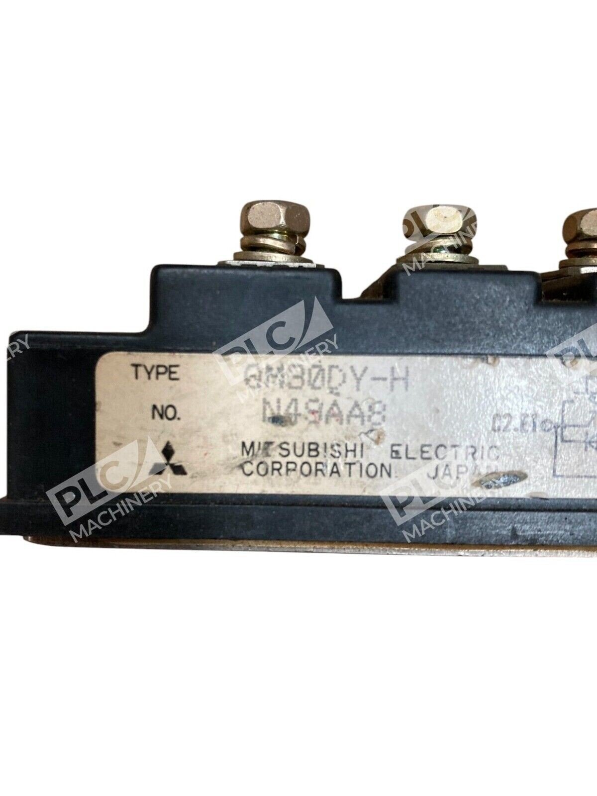Mitsubishi N49AA8 30A 600V Transistor Module QM30DY-H - Image 2