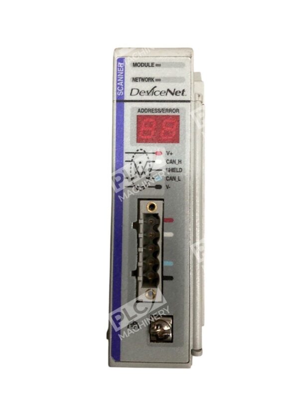 Allen Bradley Compact I/O Devicenet Scanner 1769-SDN /B