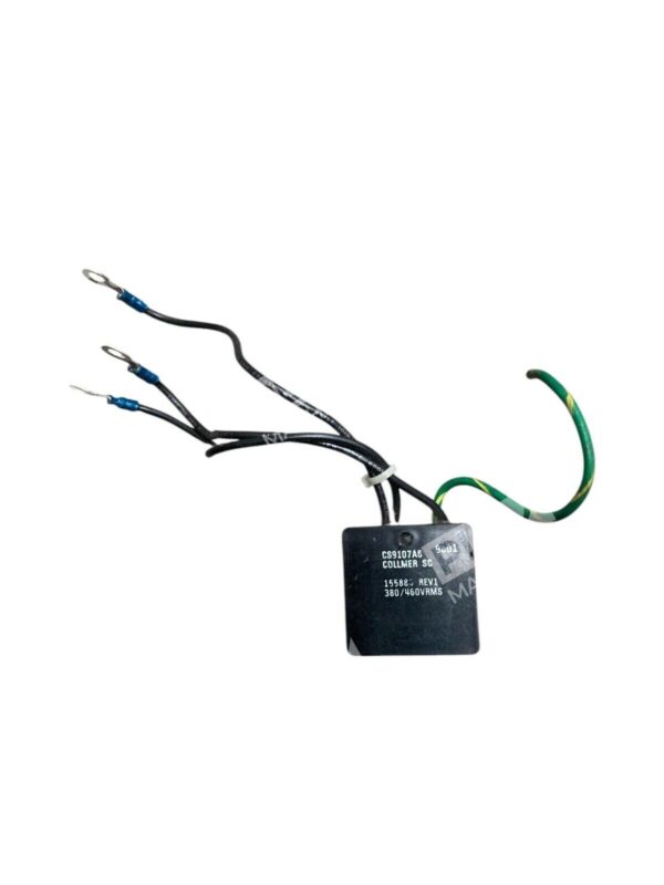 Collmer 155880 Rev 1 380/460VRMS 9001 Transformer CS9107A6