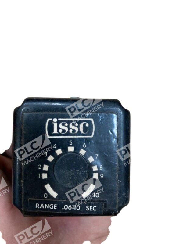 ISSC 120VAC/DC .06-10s Industrial Solid State Controls 1017-TDR - Image 3