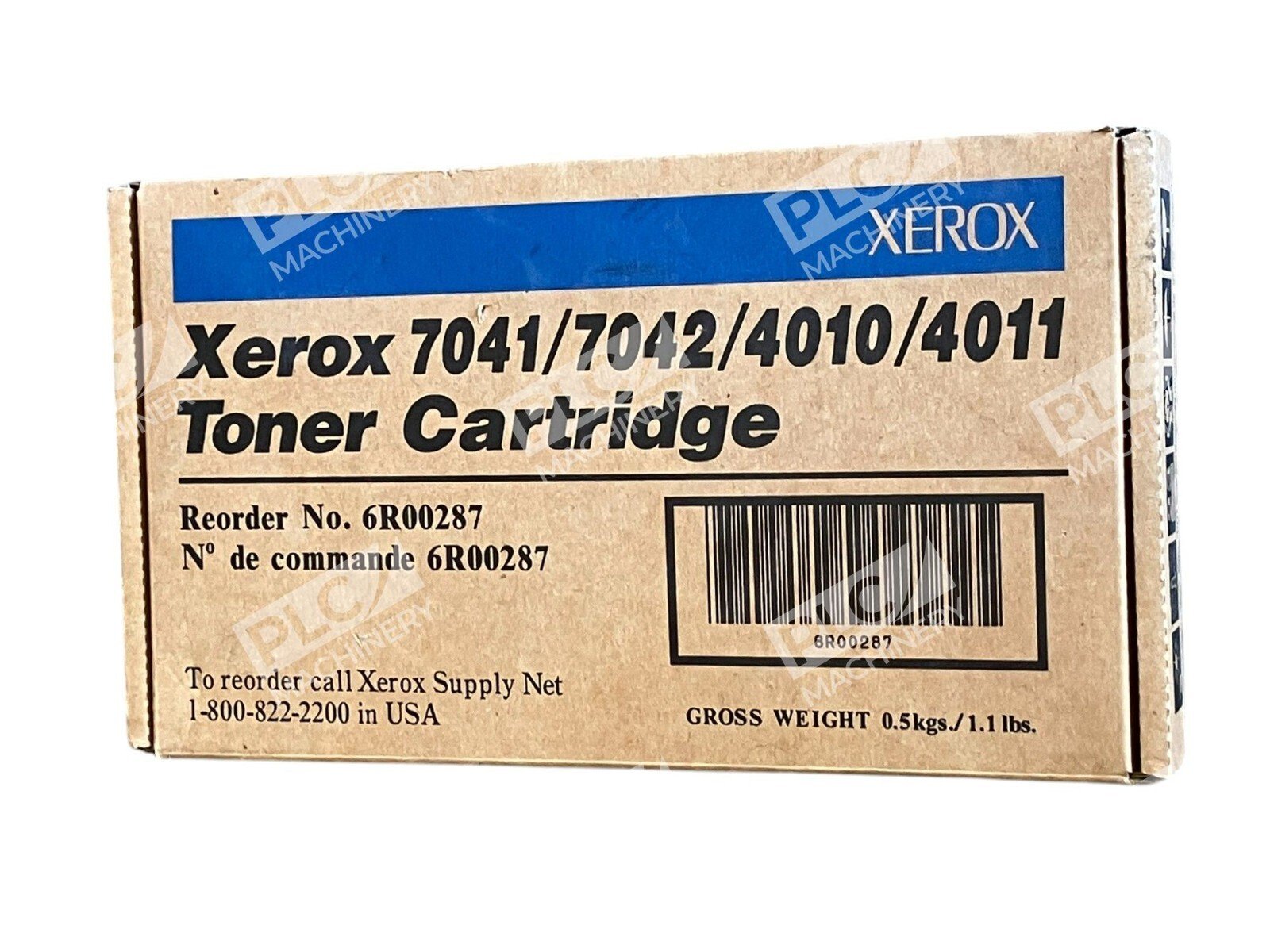Xerox 7041/7042/4010/4011 Toner Cartridge 6R00287