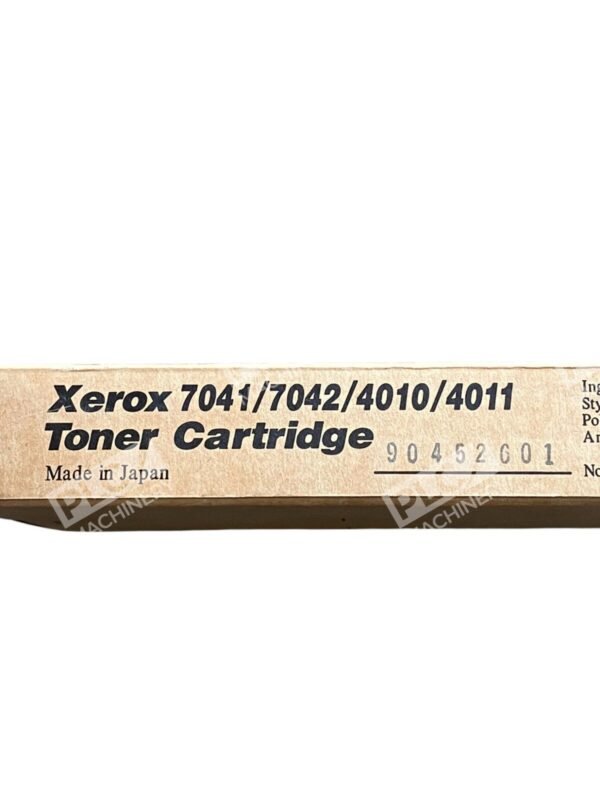 Xerox 7041/7042/4010/4011 Toner Cartridge 6R00287 - Image 2