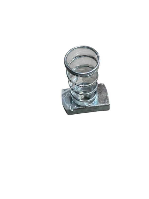 Fastenal 3/8-16 AB015616 Channel Nut W/ Spring 48603 (Box of 100) - Image 2