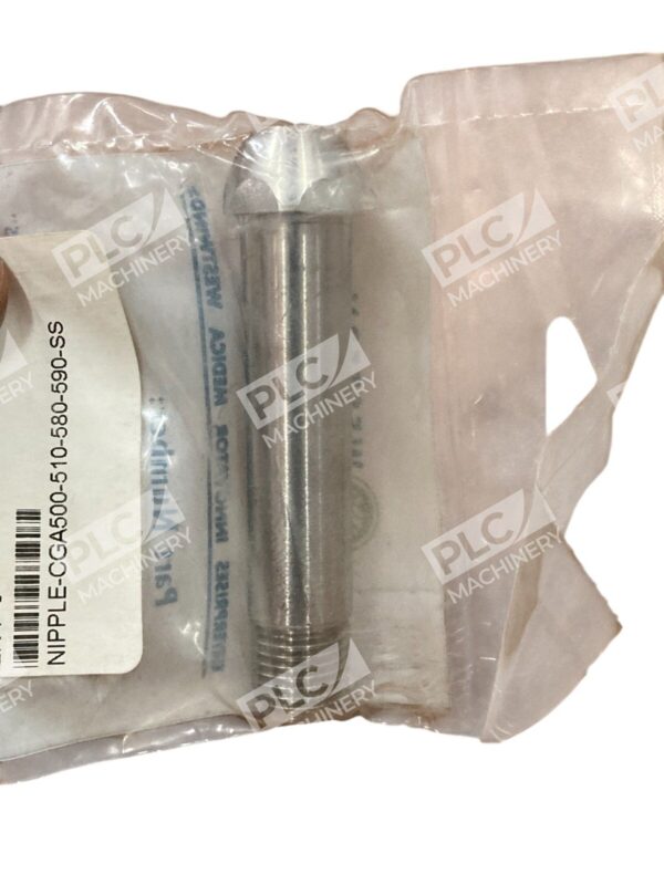 Western Scott Fetzer CGA 500,510,580,590 Nipple SS SS-15-3 - Image 3