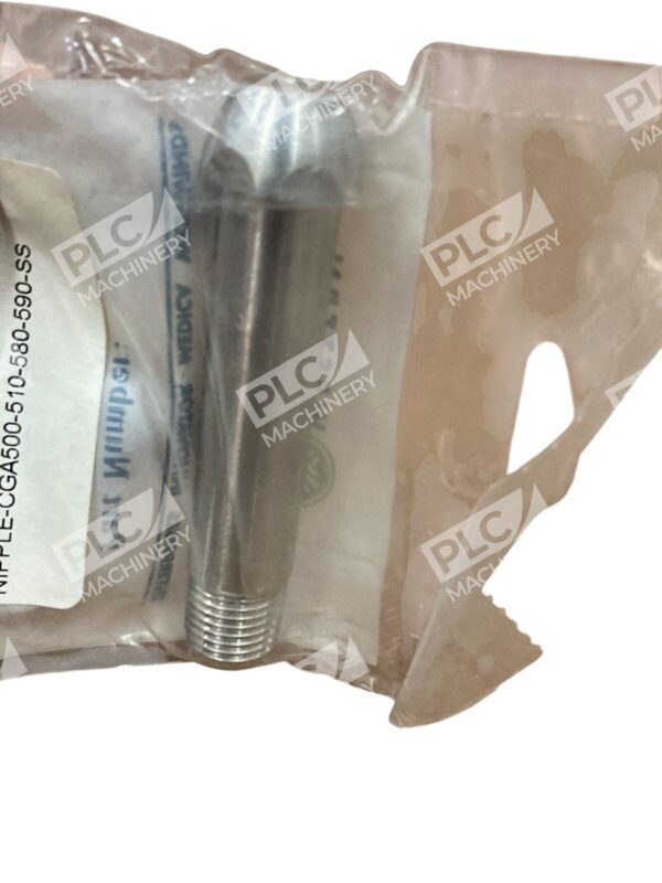 Western Scott Fetzer CGA 500,510,580,590 Nipple SS SS-15-3 - Image 4