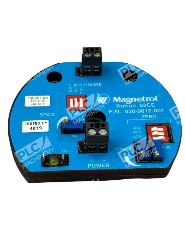 Magnetrol Kotron 82CE 030-9012-001 Rev N 32 - Image 2