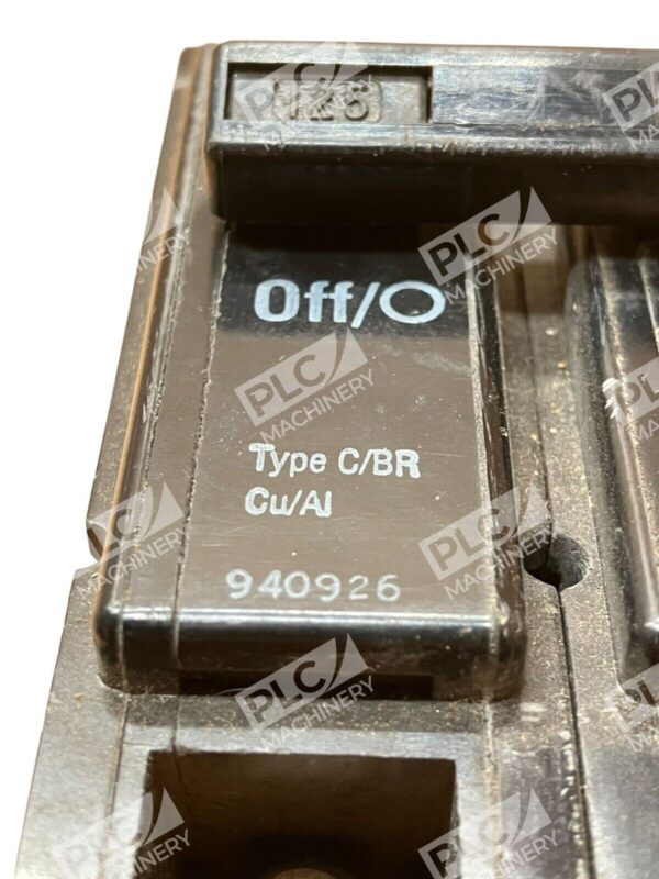 Westinghouse C/BR Circuit Breaker 125A 125Amp - Image 3