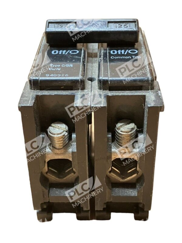 Westinghouse C/BR Circuit Breaker 125A 125Amp - Image 4